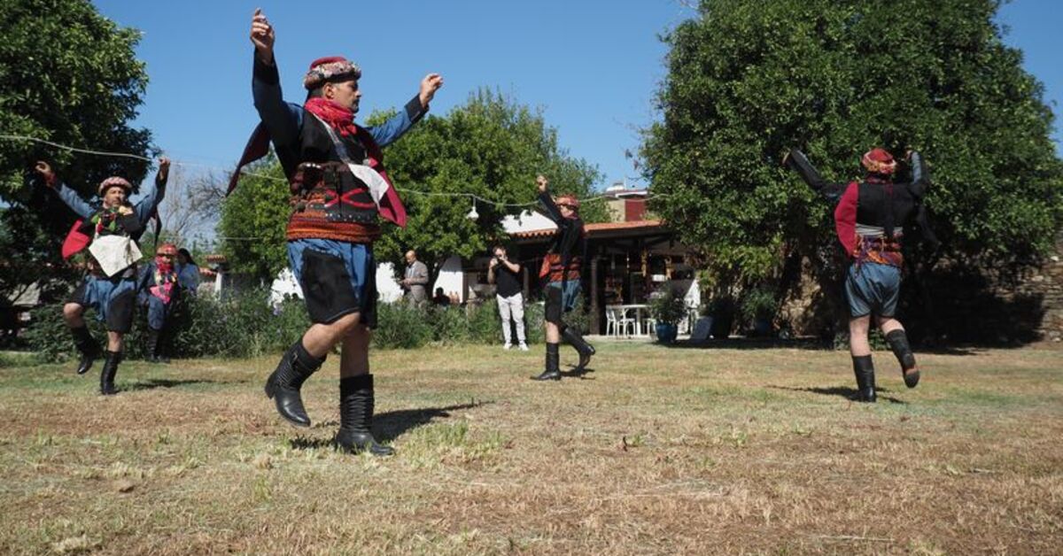 “Efelerin Efesi” Yörük Ali Efe, vefatının 73. yılında anıldı