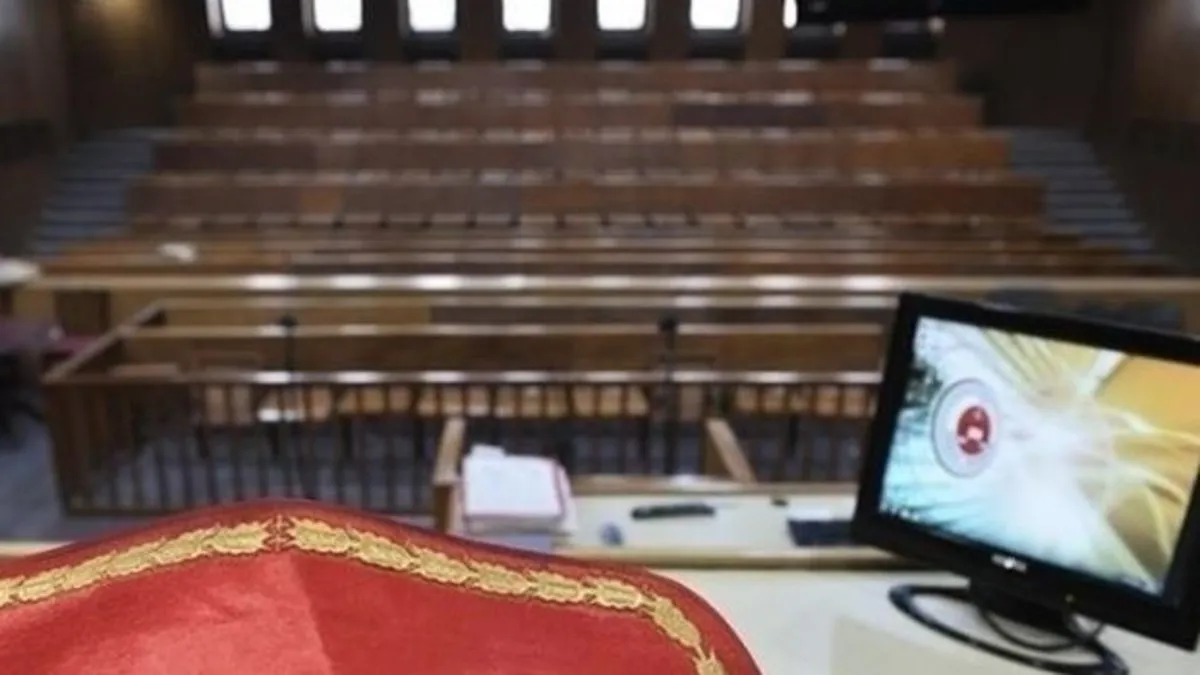 T.C. ACIPAYAM 2. ASLİYE CEZA MAHKEMESİ