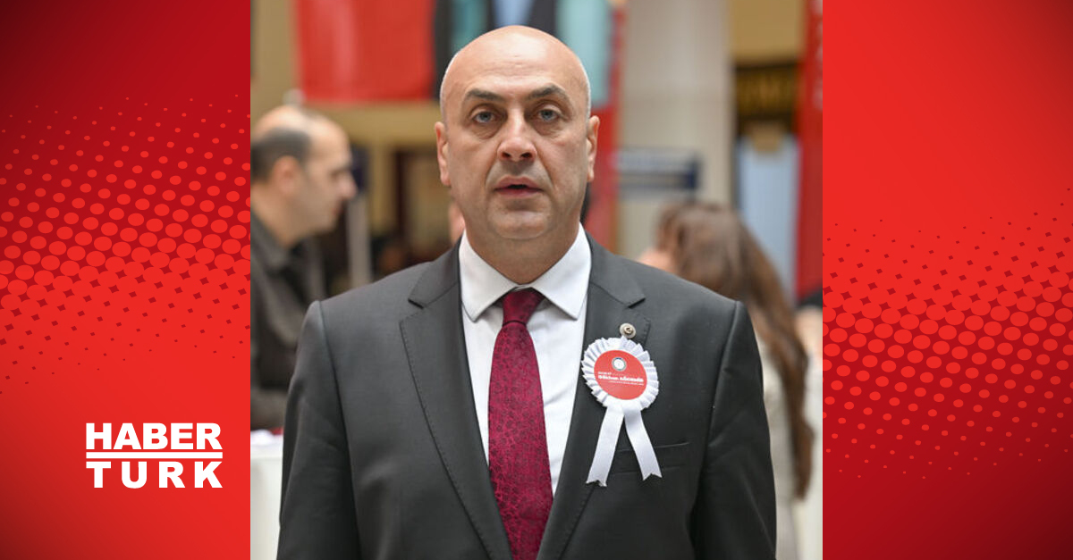 Ankara 2 No’lu Barosu Başkanlığına Gökhan Ağdemir seçildi