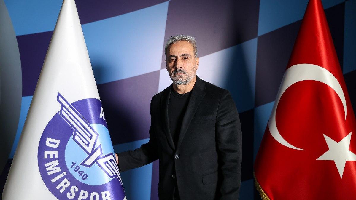 Adana Demirspor’un yeni teknik direktörü Mustafa Dalcı oldu