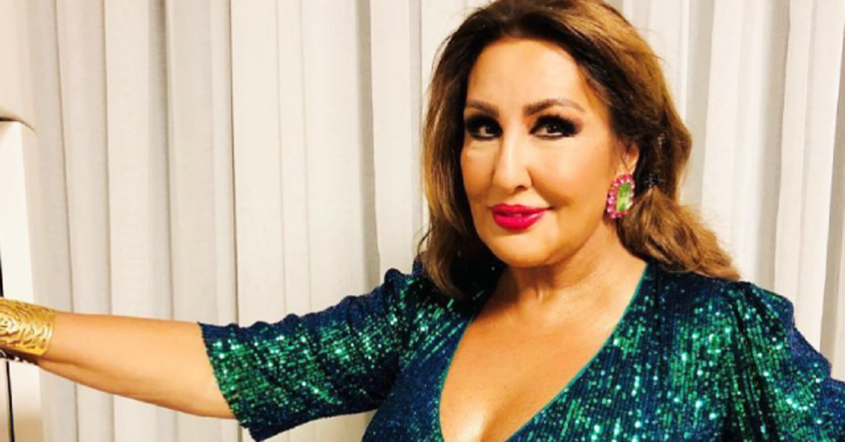 Nükhet Duru’dan talihsiz kaza, ayak bileğini sakatladı