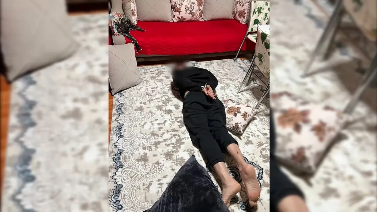 Uyuşturucu satıcılarını böyle yakaladılar