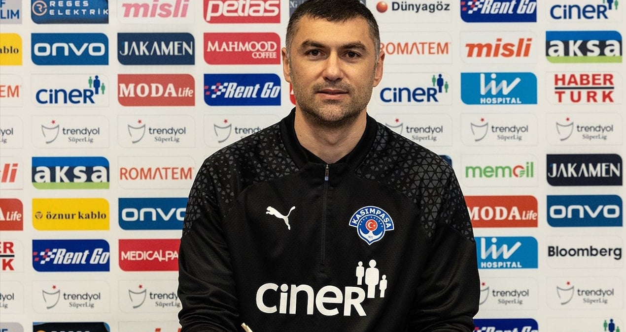 Burak Yılmaz lige döndü! İşte yeni takımı…