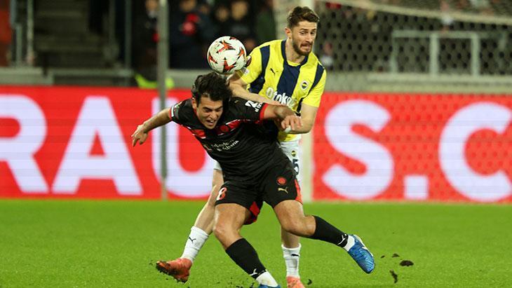 CANLI | UEFA Avrupa Ligi’nde Midtjylland – Fenerbahçe maçı! Galibiyet peşinde