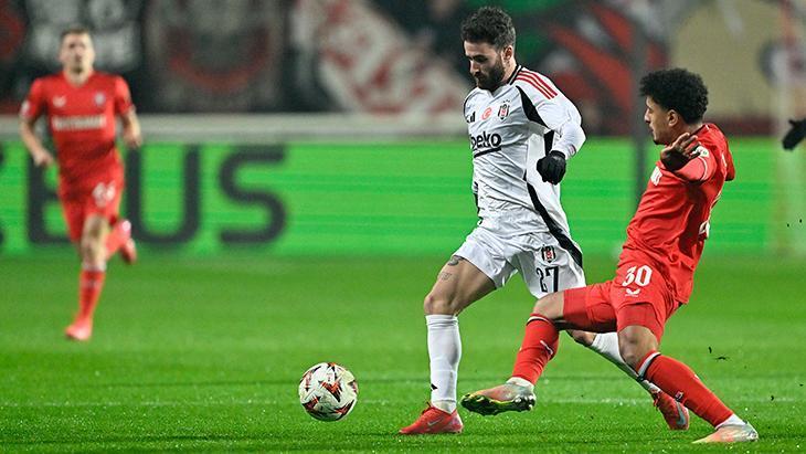 CANLI | UEFA Avrupa Ligi’nde Twente – Beşiktaş karşılaşması! Hedef galibiyet