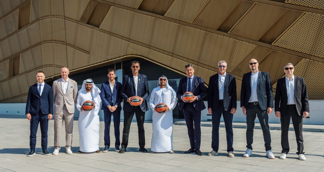 Final Four’un adresi belli oldu! Kıta dışına taşındı