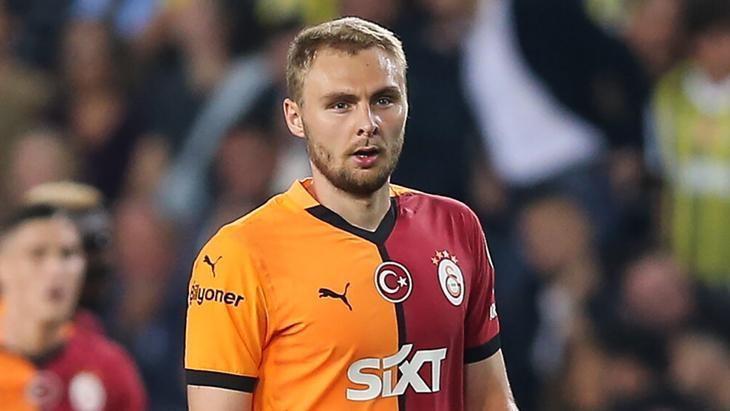 Galatasaray’a Victor Nelsson piyangosu! İşte istenen bonservis bedeli