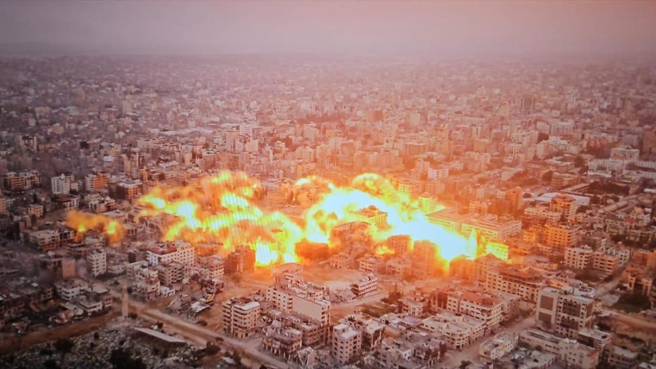 İsrail ordusu, Gazze Şeridi’nde ateşkesi ihlal ettiğini itiraf etti