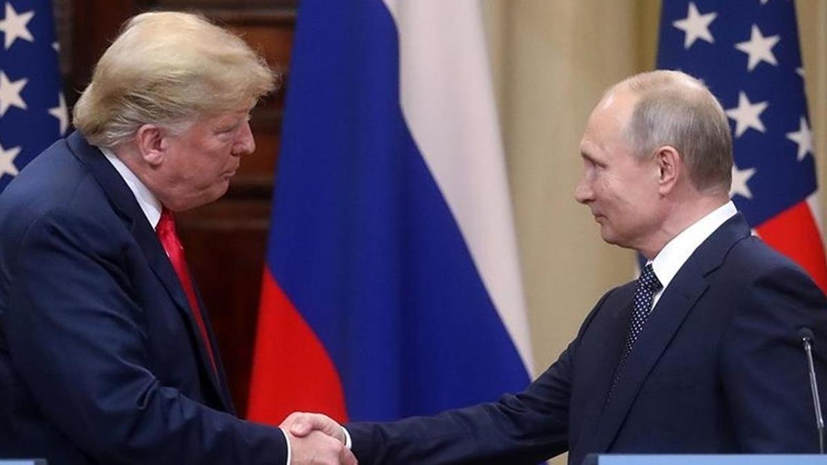 ABD’li Senatör Sanders’tan dikkat çeken iddia: Trump, Putin ile ittifak mı kurdu?