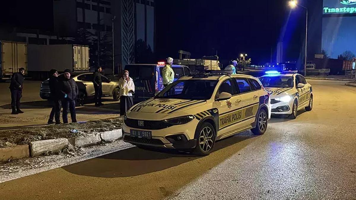 AK Parti’li milletvekili ve il başkanı kaza geçirdi!