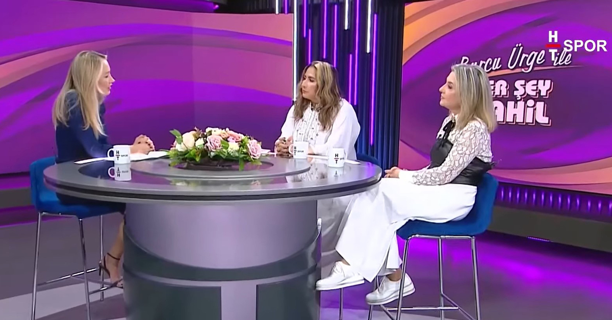 Burcu Ürge ile Her Şey Dahil’de bu hafta: Sanatı şekillendiren motivasyon kaynakları