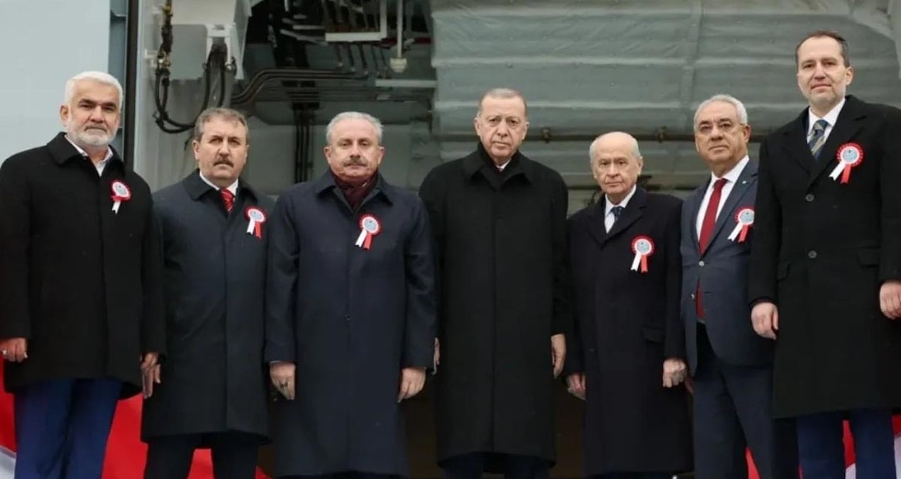 Cumhur İttifakındaydı, Yeniden Refah Partisi Cumhurbaşkanı adayını açıkladı