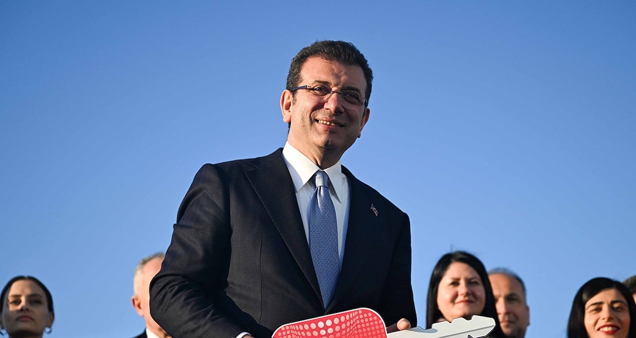 İmamoğlu’nun bahsettiği bilirkişiyle ilgili çarpıcı ayrıntı!