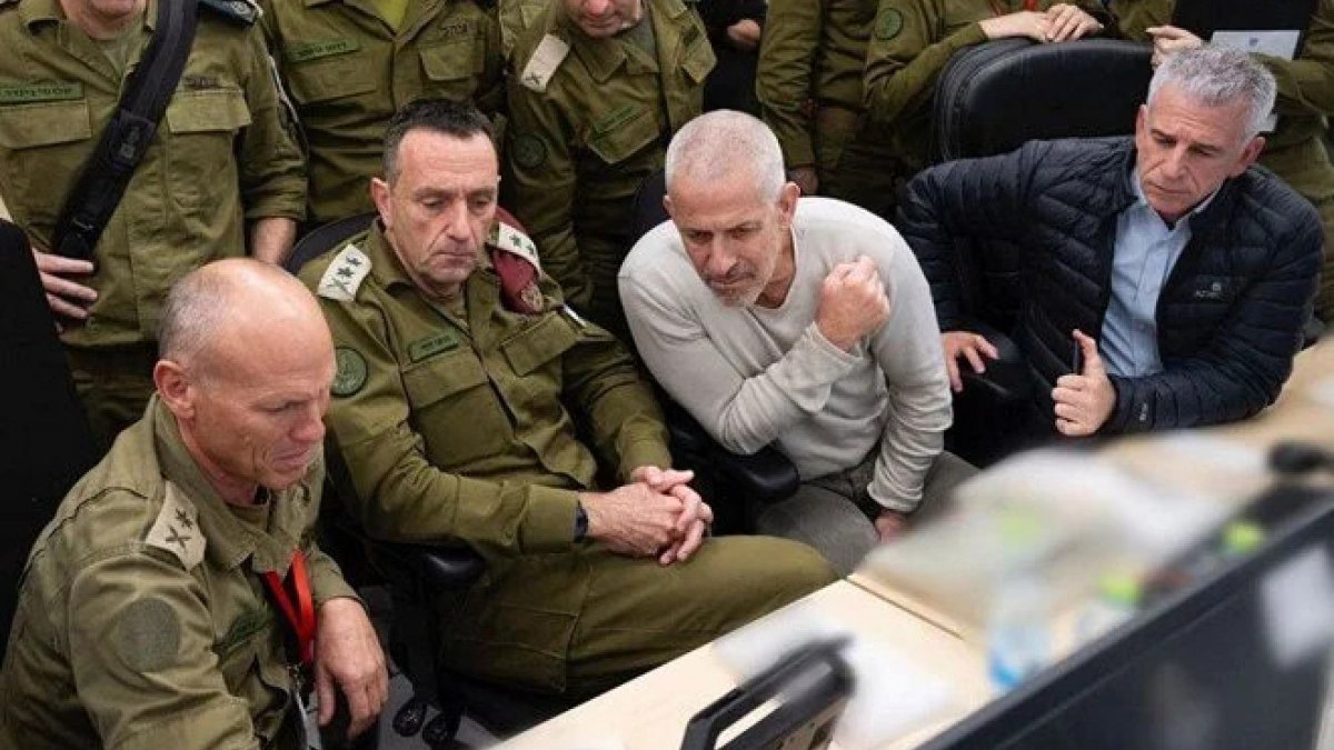 İsrail istihbarat teşkilatı ‘Türkçe bilen personel’ arıyor