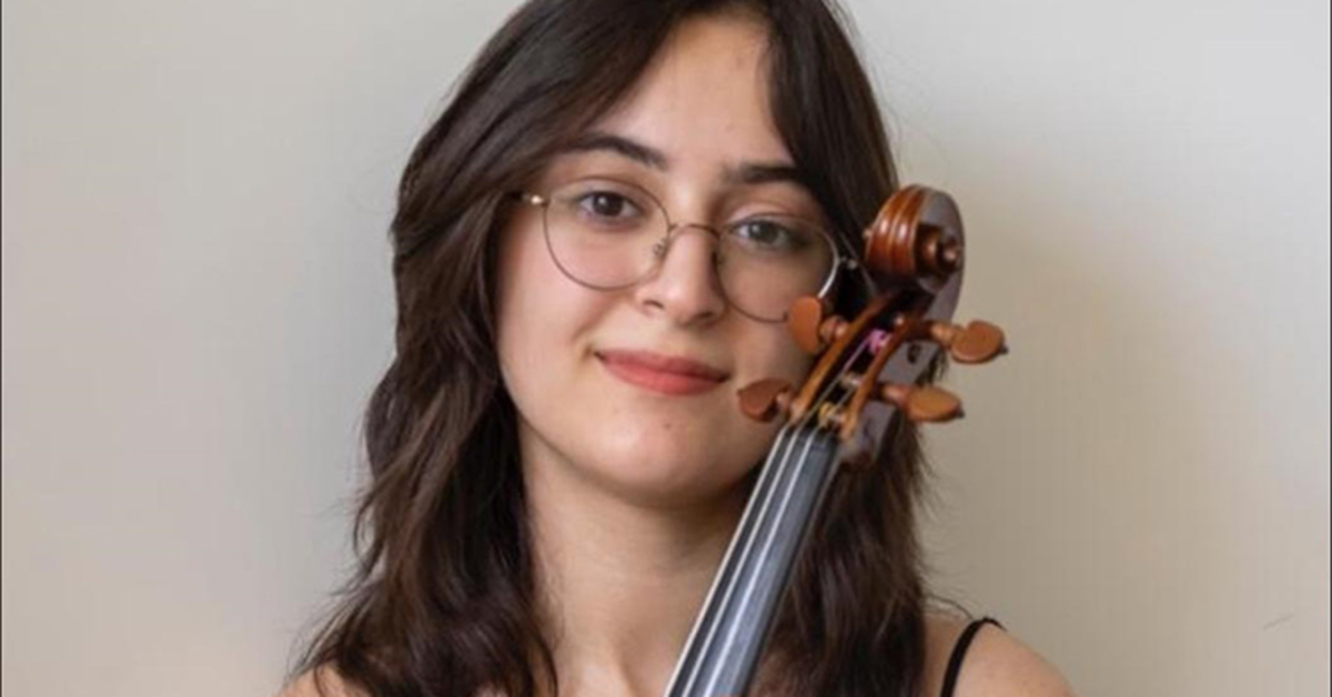 Kazada ölen 18 yaşındaki keman sanatçısı Laçin’in organları 3 kişiye umut oldu