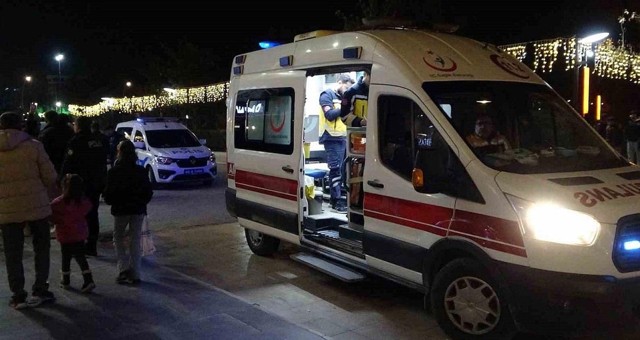 Malatya’da Bıçaklı Kavga: 2 Yaralı, 3 Gözaltı
