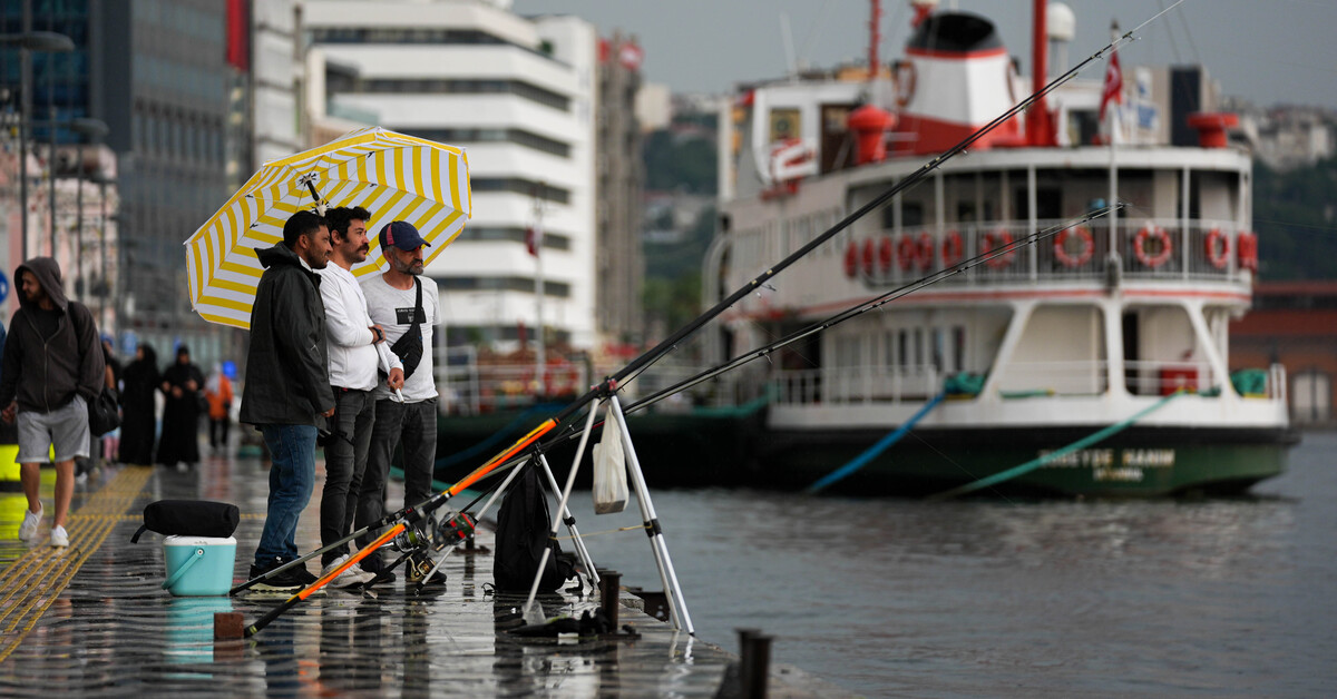 Meteoroloji’den Ege için kritik uyarı! Kuvvetli sağanak yağmur etkili olacak