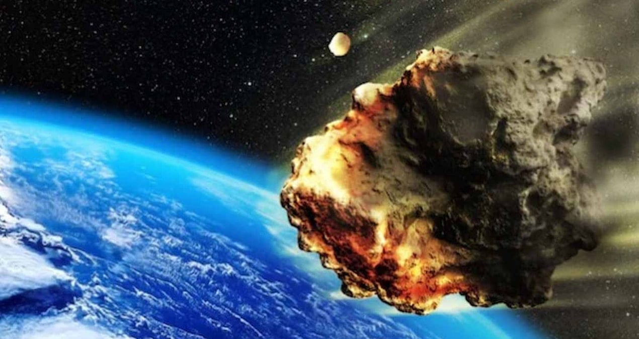 NASA’ya göre 2032 yılında 2024 YR4 meteorunun düşebileceği tüm ülkeler
