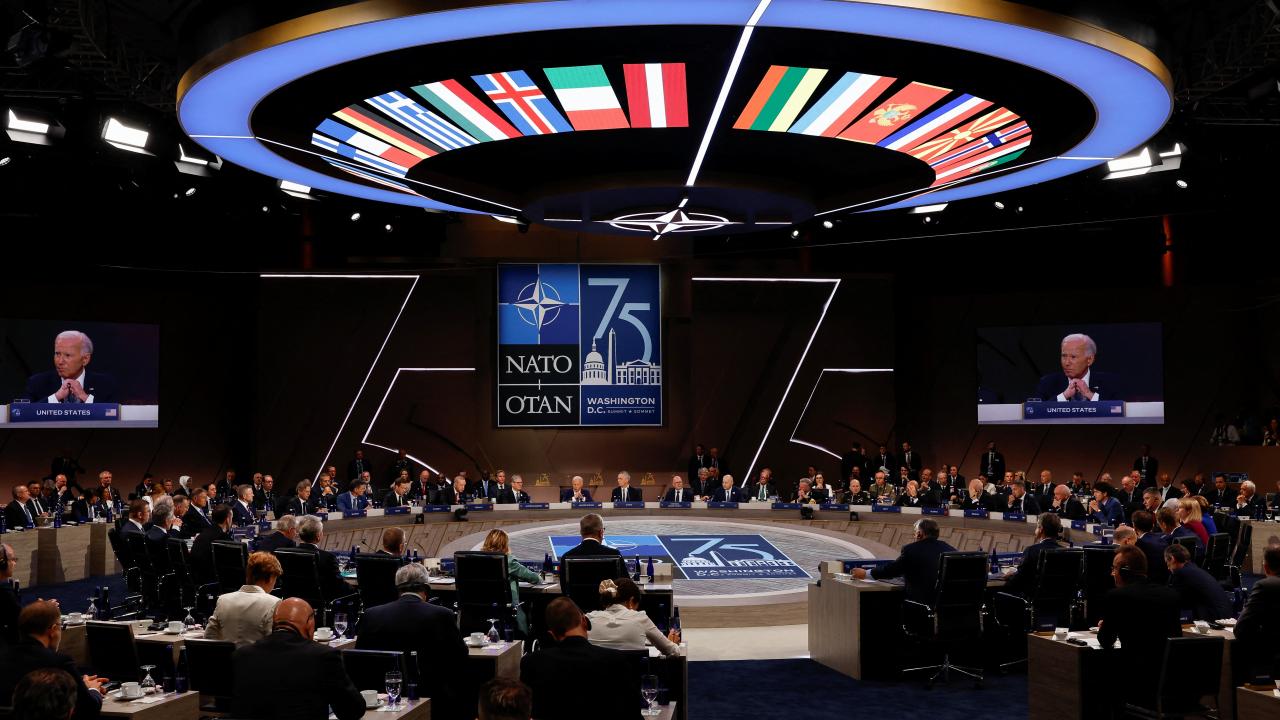 NATO: Avrupa, Ukrayna için güvenlik garantileri sağlamada öncülük etmeye hazır