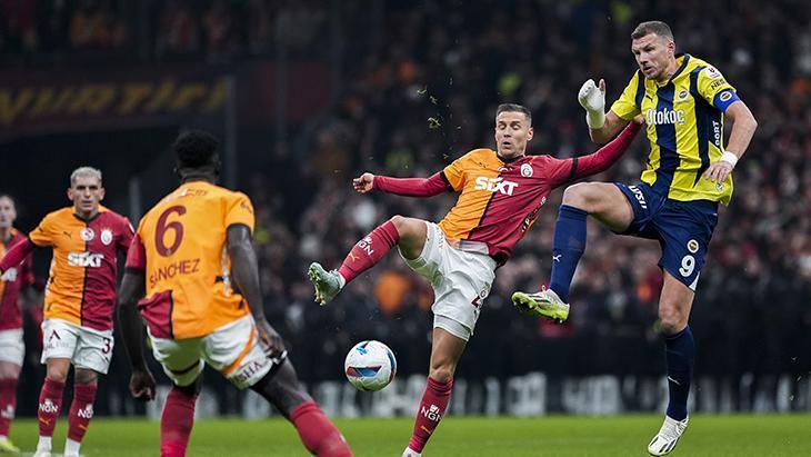 Osman Şenher’den Galatasaraylı oyuncuya eleştiri: Ayakları titredi, çok adam kaçırdı