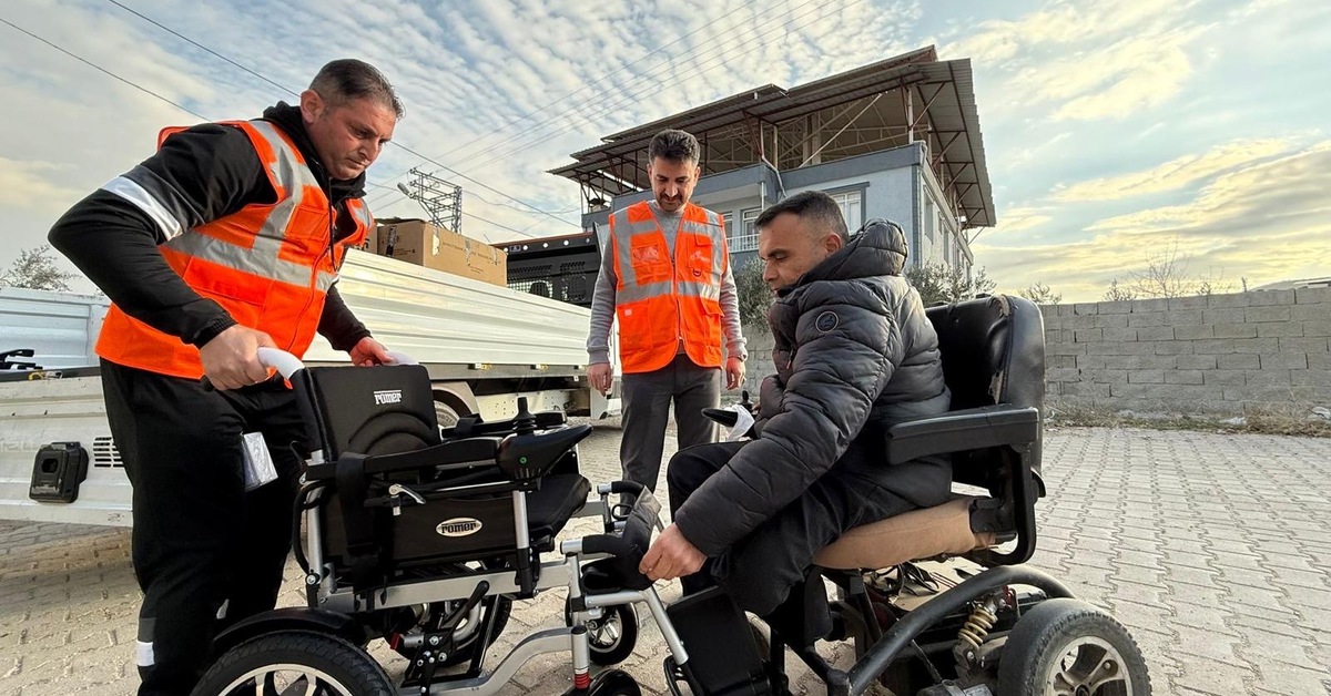 TOFD’dan depremin 2. yılında 3 bini aşkın medikal destek