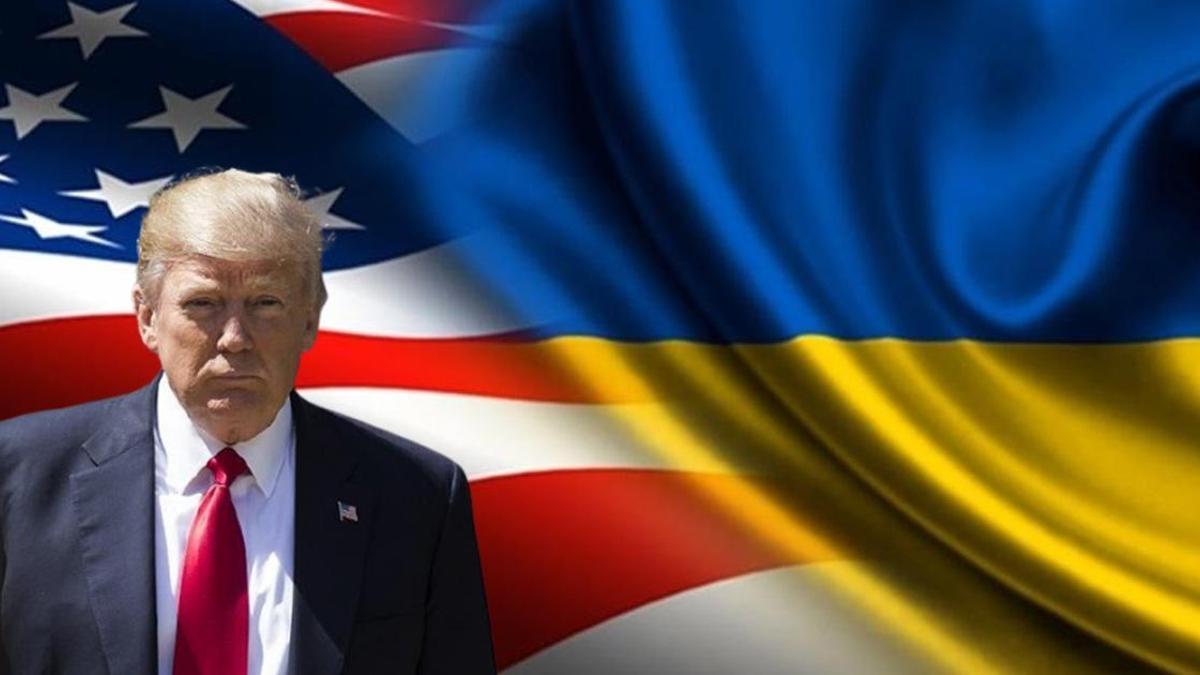 Trump’ın sert çıkışına Ukrayna’dan net yanıt: Kimse bizi pes etmeye zorlayamaz!