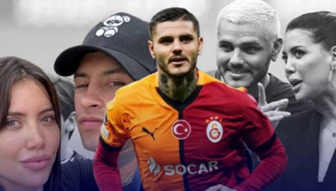 10 yıllık çalkantılı evlilik bitti: Mauro Icardi ile Wanda Nara boşandı
