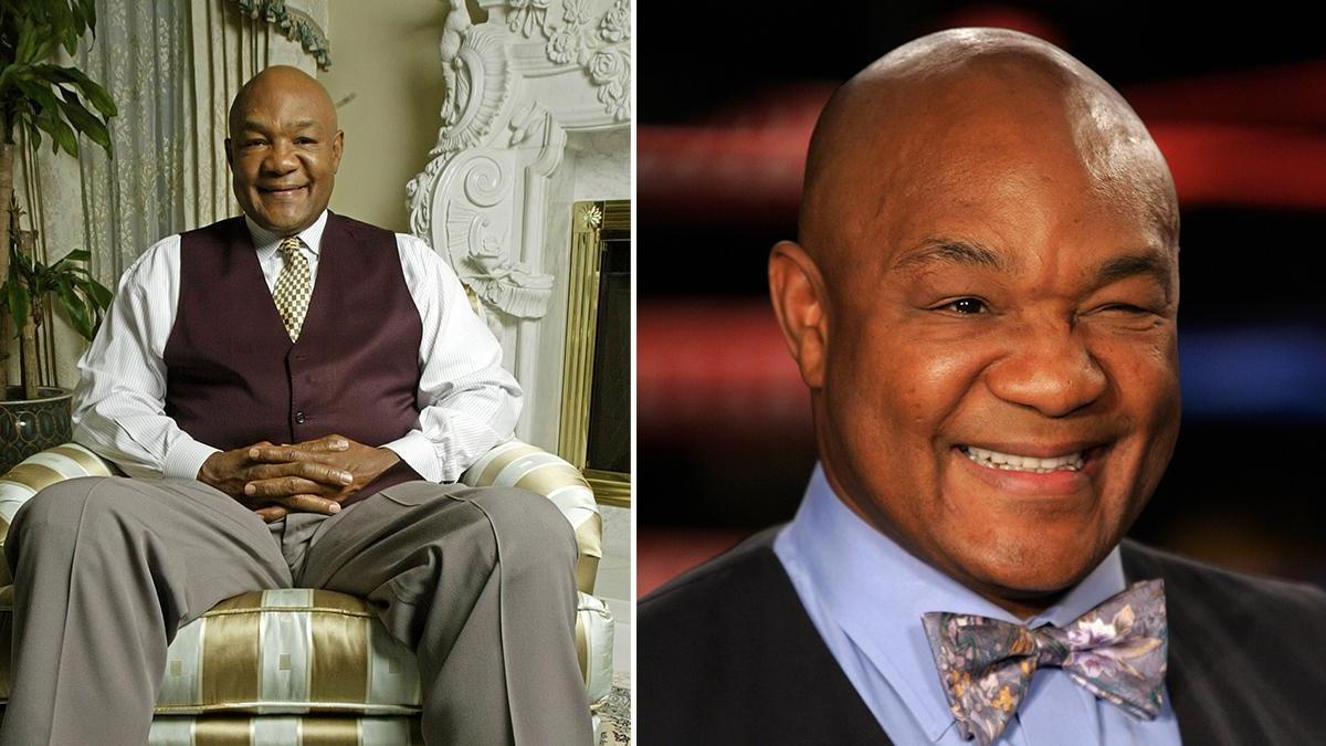 Ağır sıklet boksun efsanesi George Foreman hayatını kaybetti