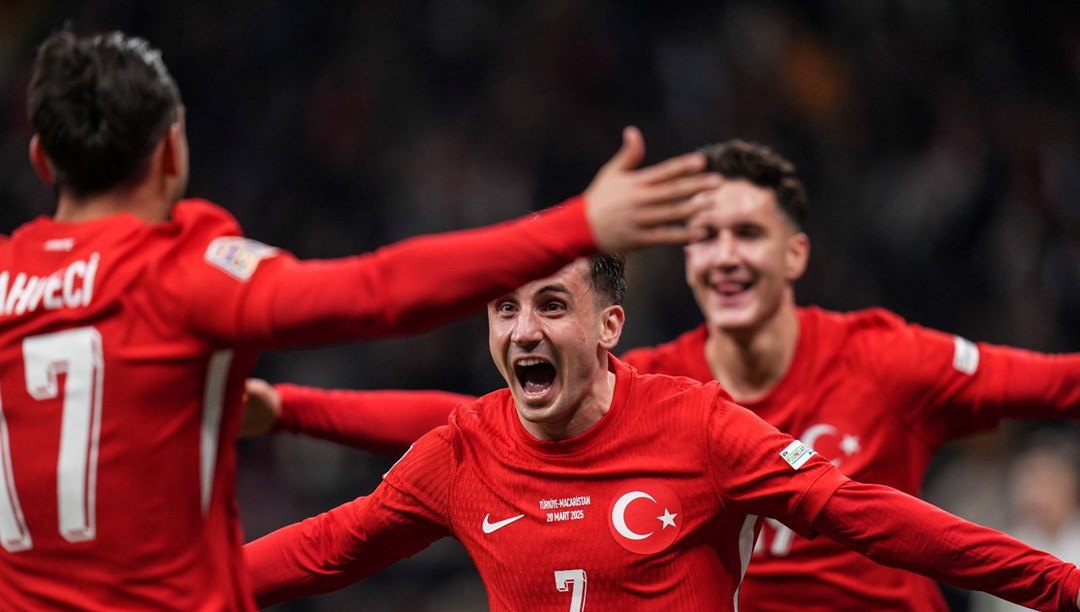 Macaristan – Türkiye rövanş maçı ne zaman, saat kaçta? Türkiye, Uluslar A Ligi’ne nasıl yükselir?