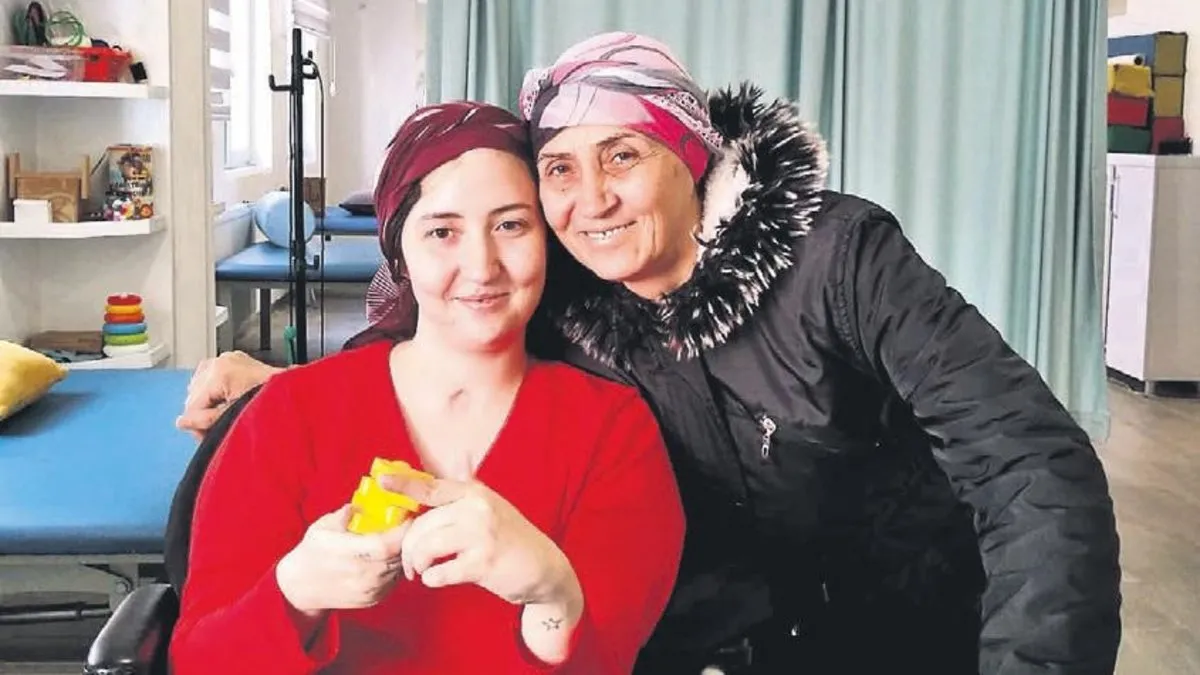 Mucize değil yürek işi