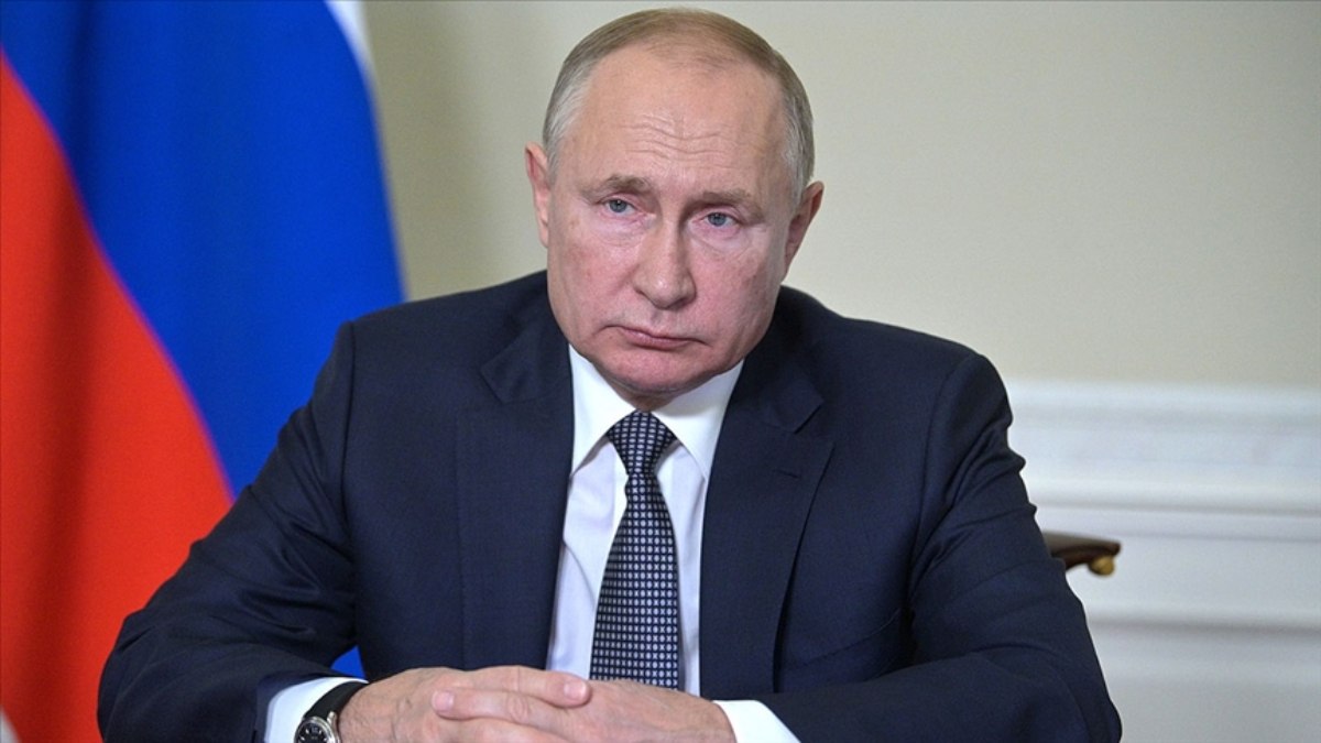 Putin’den ‘G7’ yorumu: Neden büyük olarak adlandırılıyor anlamıyorum