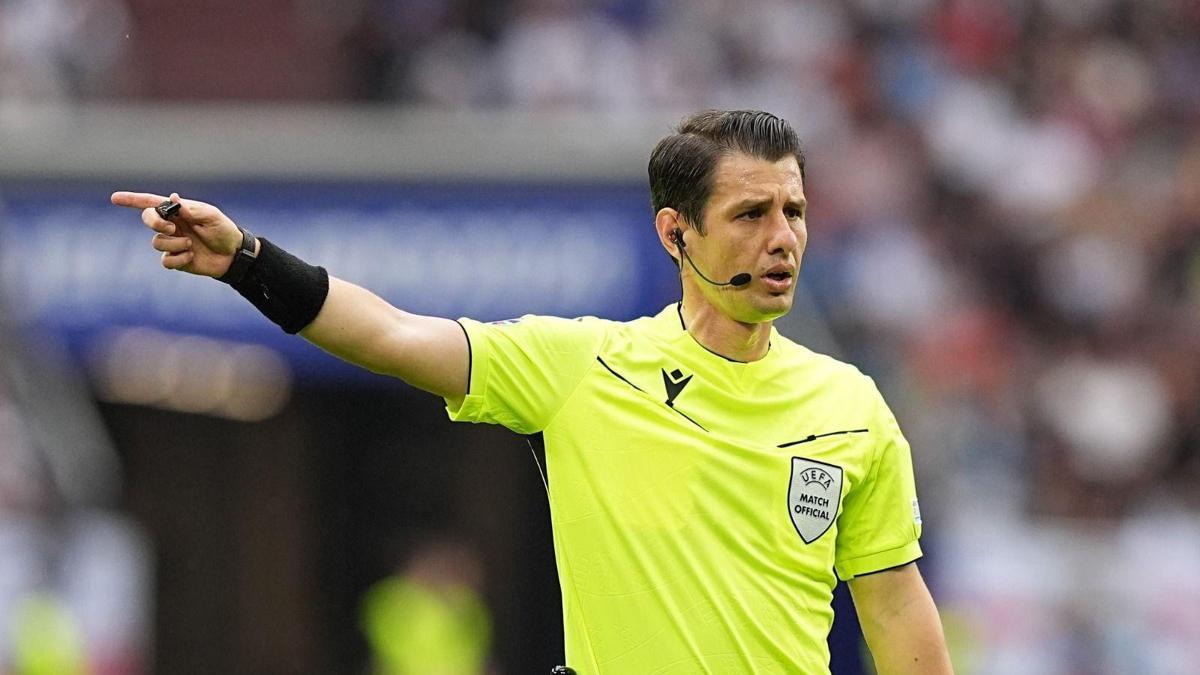 UEFA görevi verdi! Halil Umut Meler düdük çalacak…