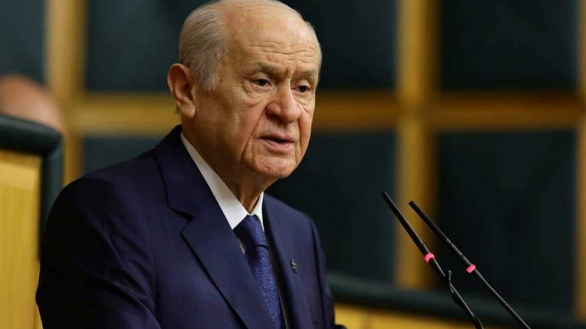 Bahçeli: İmamoğlu ile ilgili mahkeme süreçleri ivedilikle karara bağlanmalı