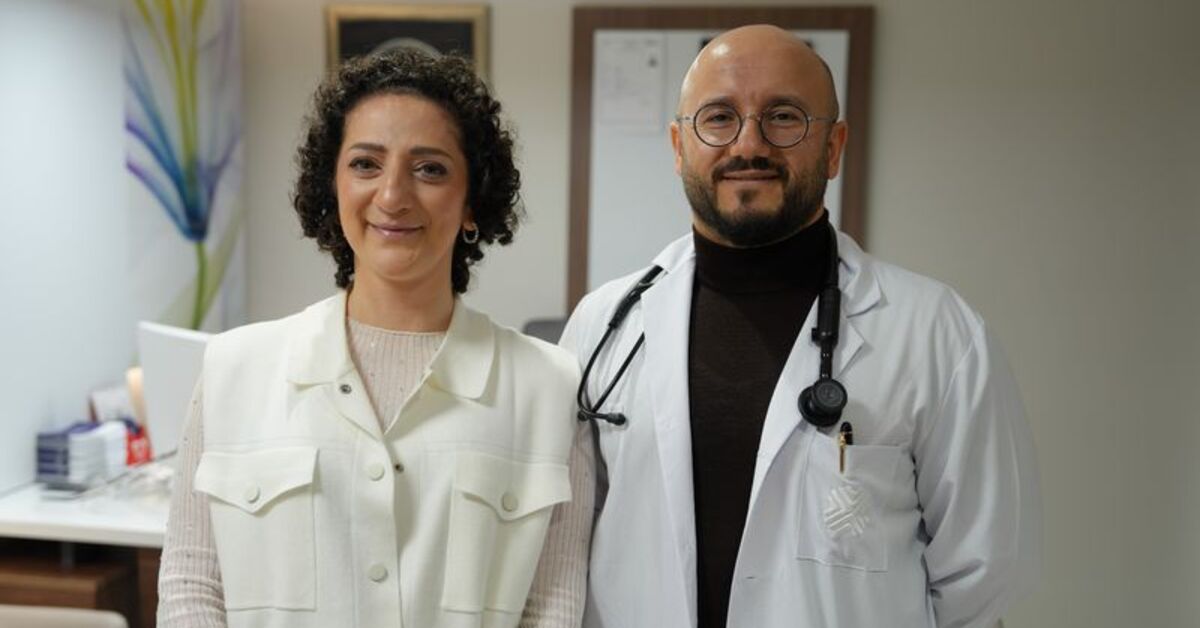 Elle yaptığı muayenede memesinde kitle olduğunu öğrendi