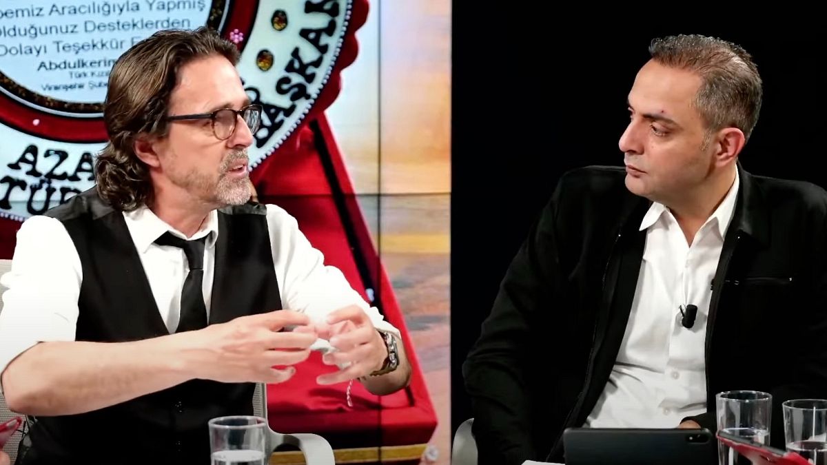 Gazeteciler Timur Soykan ve Murat Ağırel adli kontrol şartıyla serbest bırakıldı