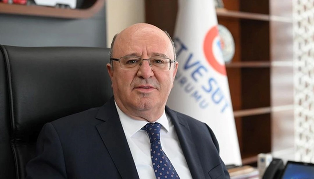 Mustafa Kayhan kimdir? Et ve Süt Kurumu Genel Müdürü Mustafa Kayhan’ın biyografisi