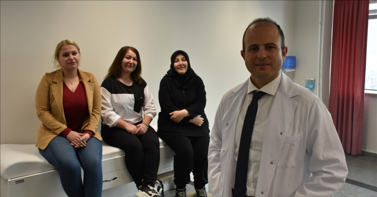 Tüp mide ameliyatıyla 70 kilo veren doktor şimdi obeziteli bireylere umut oluyor