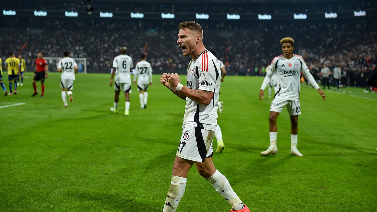 Beşiktaş, Fenerbahçe’ye karşı 20 yıllık özlemi sonlandırmak istiyor